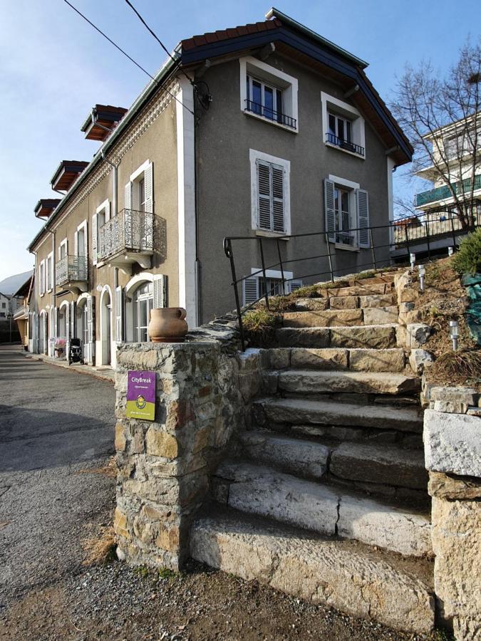 La Fontaine Des Amis Apartment Gap Exterior photo